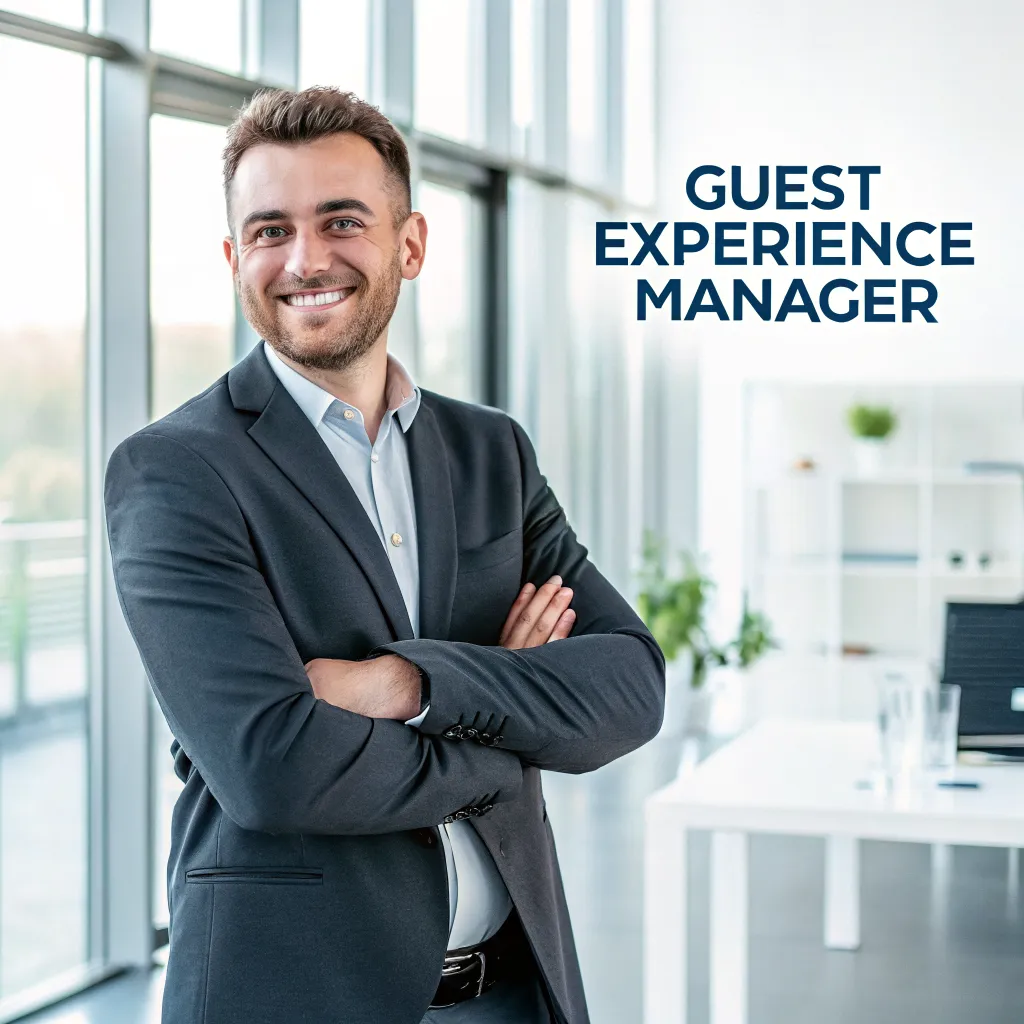 Guest Experience Manager