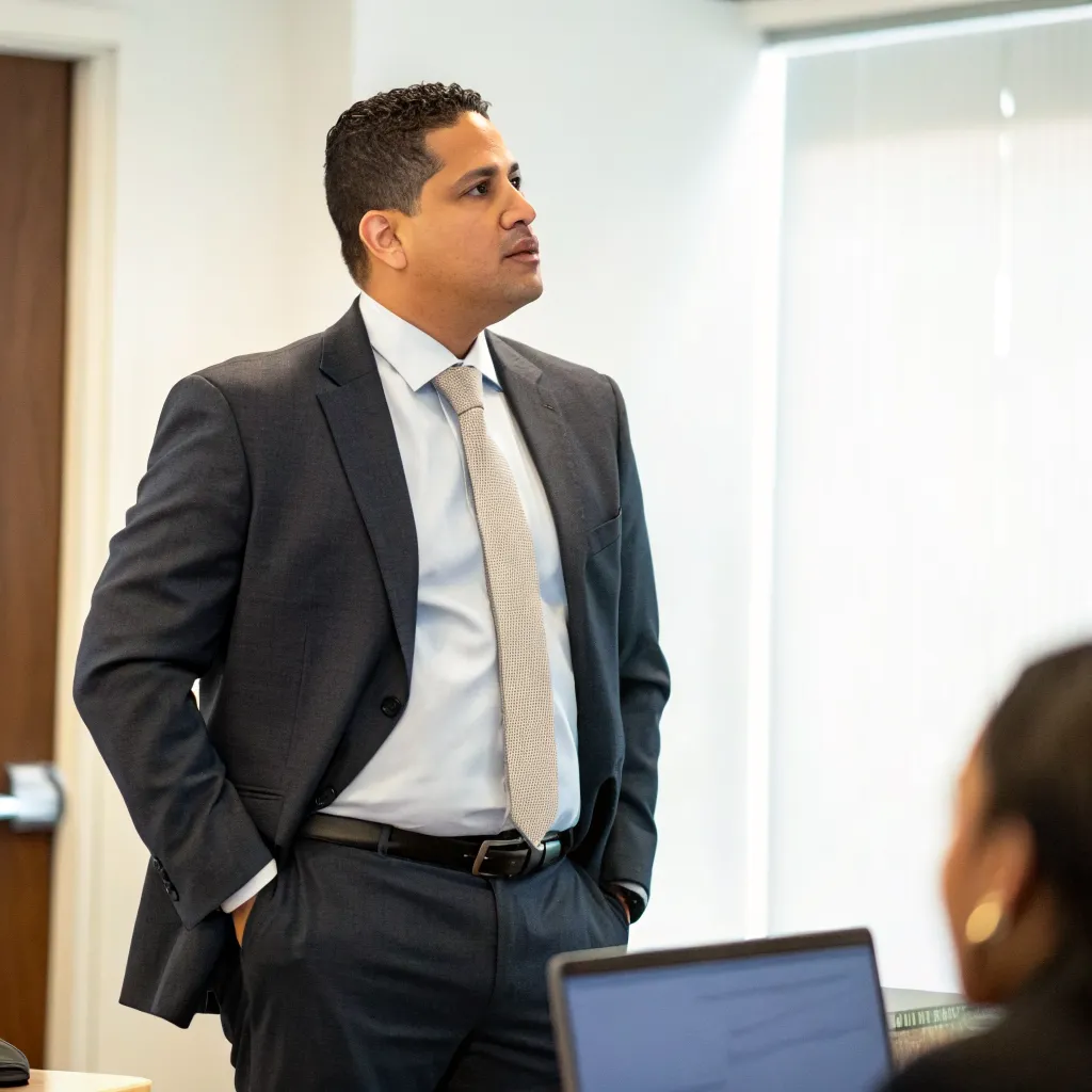 Marcus Rivera